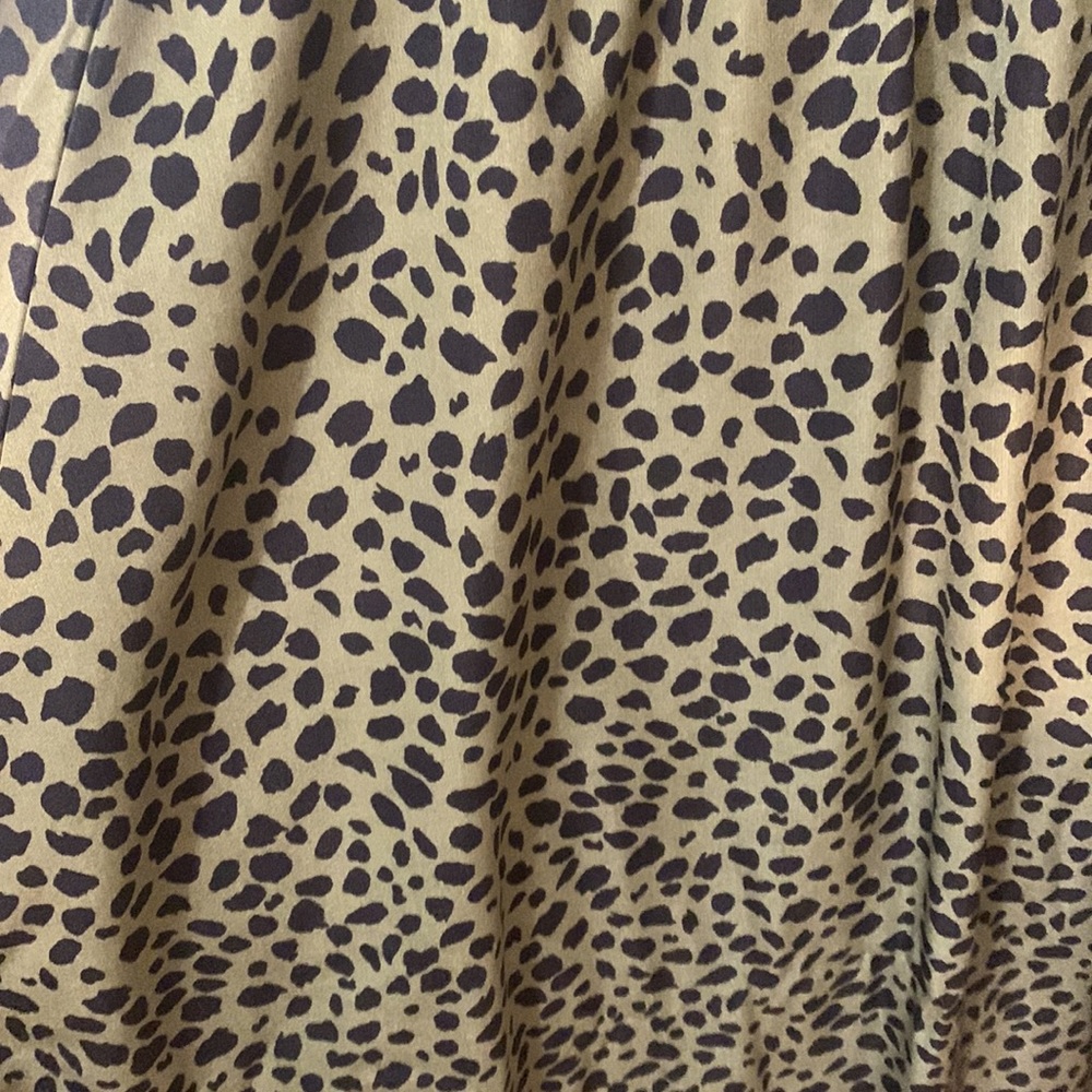 Drawstring maxi skirt - Picture 2 of 4